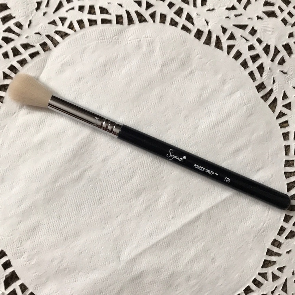 Sigma Beauty make up brush